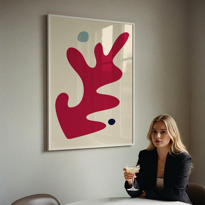 マティス アートポスター Henri Matisse Art Poster No.025
