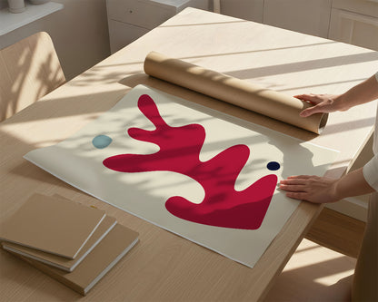 マティス アートポスター Henri Matisse Art Poster No.025