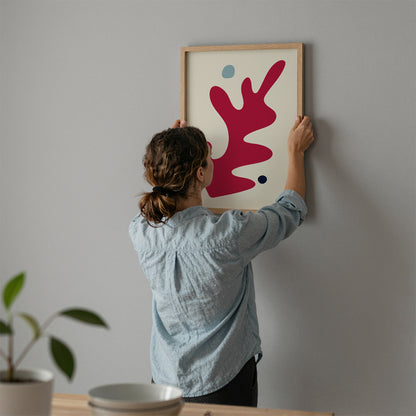 マティス アートポスター Henri Matisse Art Poster No.025