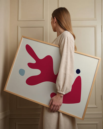 マティス アートポスター Henri Matisse Art Poster No.025