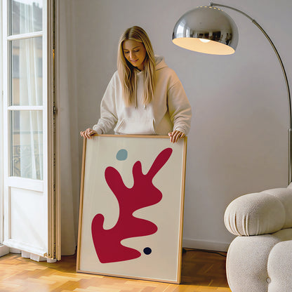 マティス アートポスター Henri Matisse Art Poster No.025