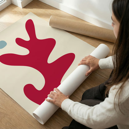 マティス アートポスター Henri Matisse Art Poster No.025
