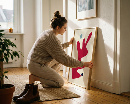 マティス アートポスター Henri Matisse Art Poster No.025