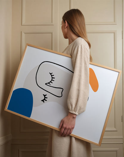 マティス アートポスター Henri Matisse Art Poster No.026