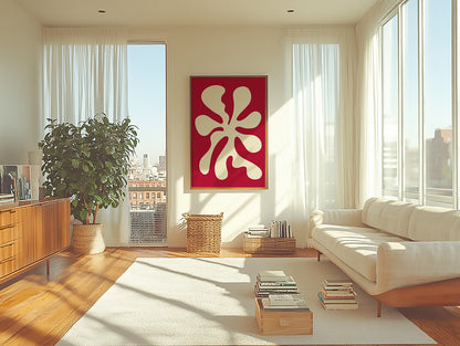 マティス アートポスター Henri Matisse Art Poster No.027