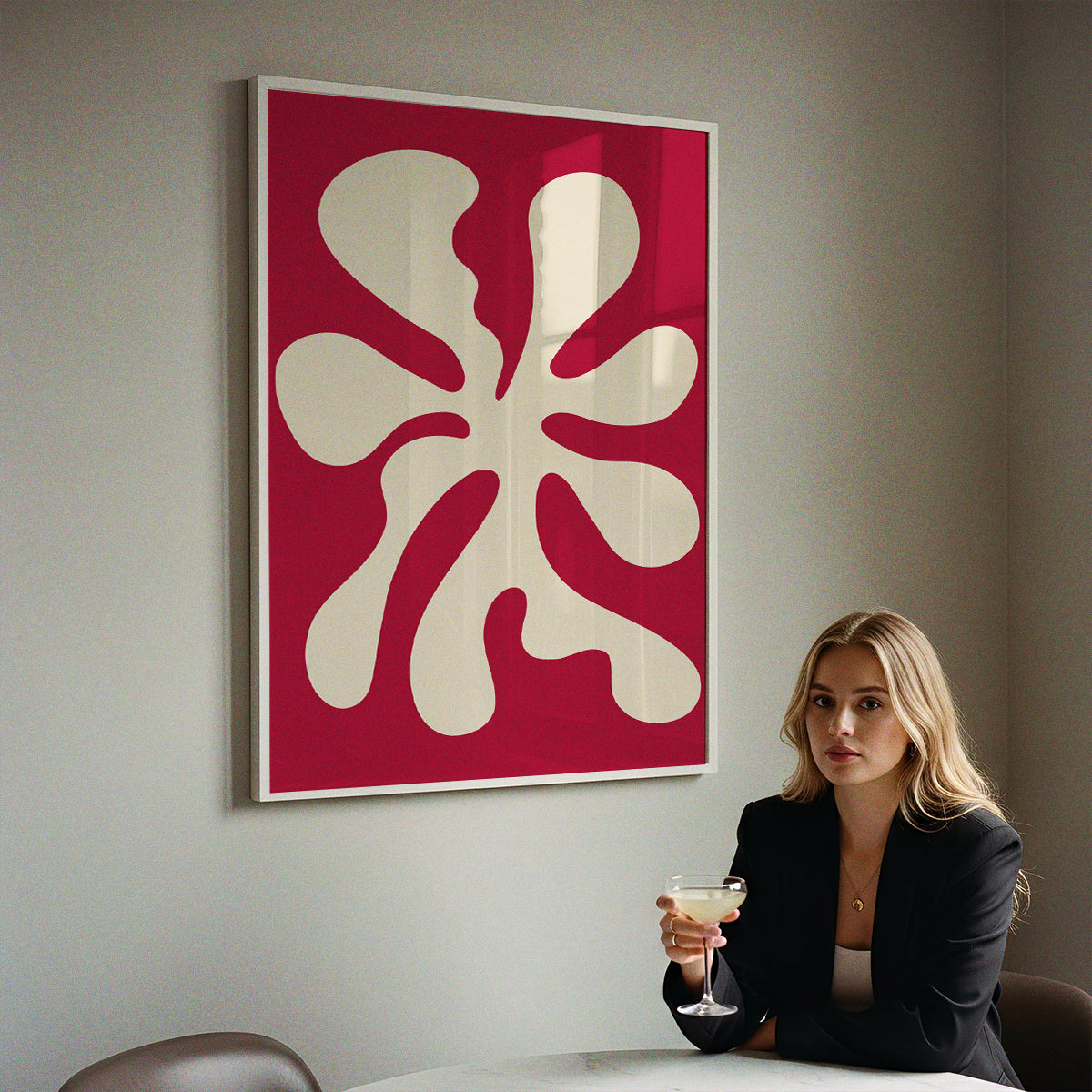 マティス アートポスター Henri Matisse Art Poster No.027