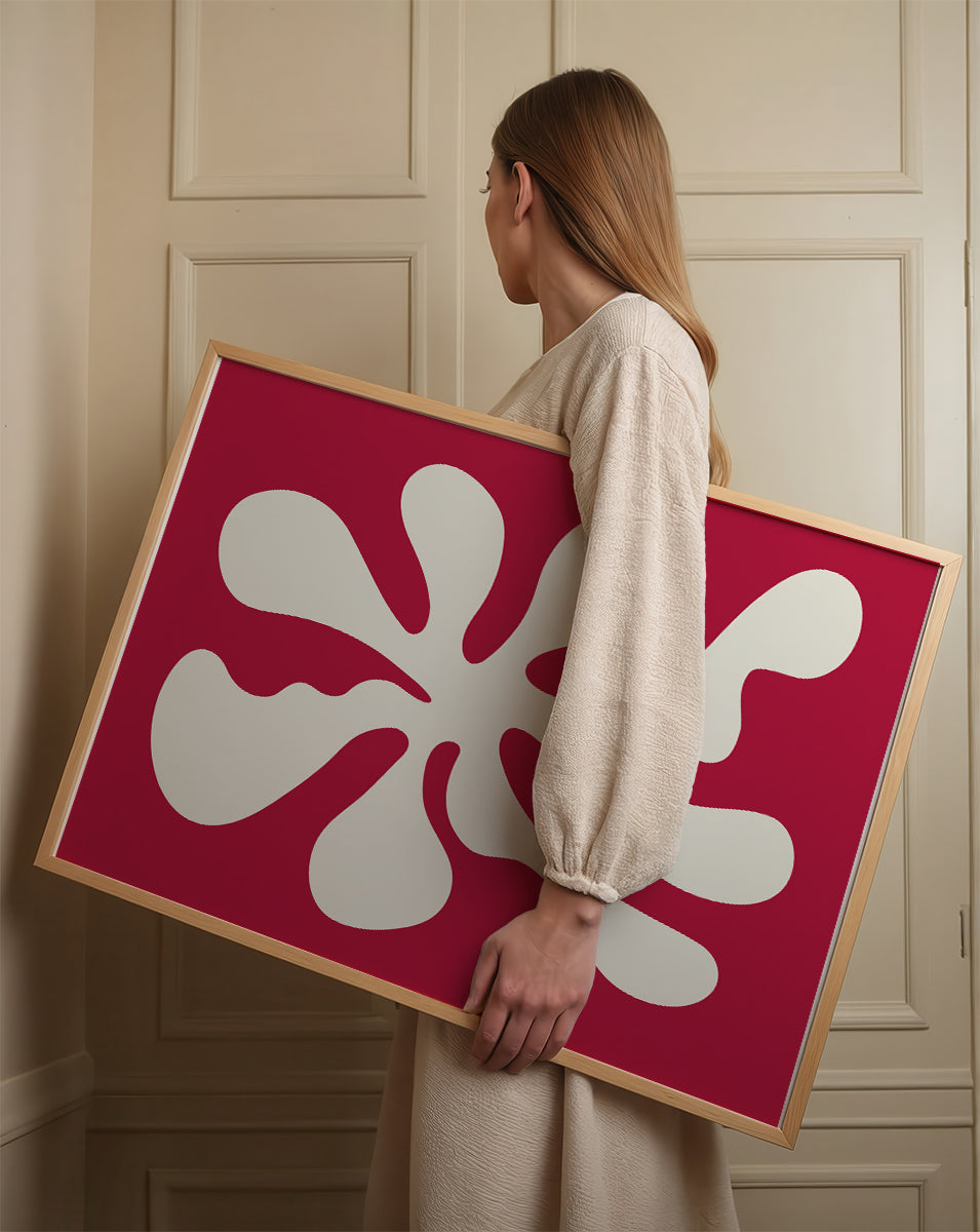 マティス アートポスター Henri Matisse Art Poster No.027