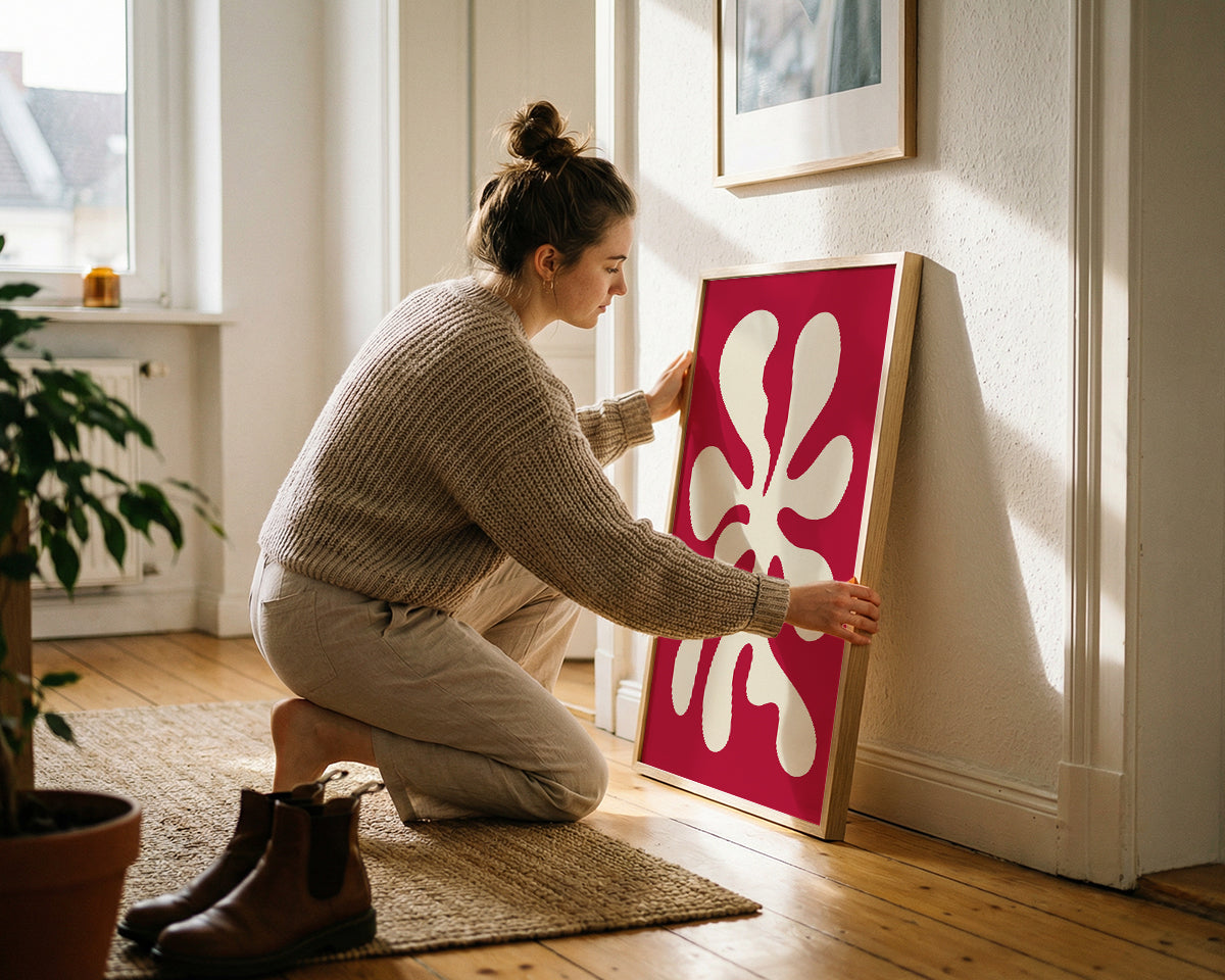 マティス アートポスター Henri Matisse Art Poster No.027