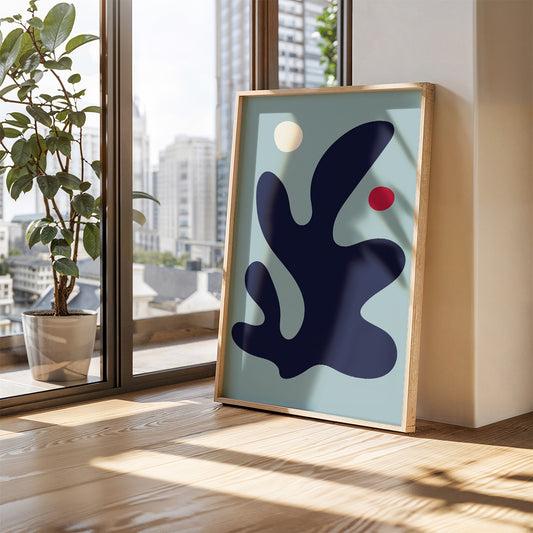 マティス アートポスター Henri Matisse Art Poster No.028