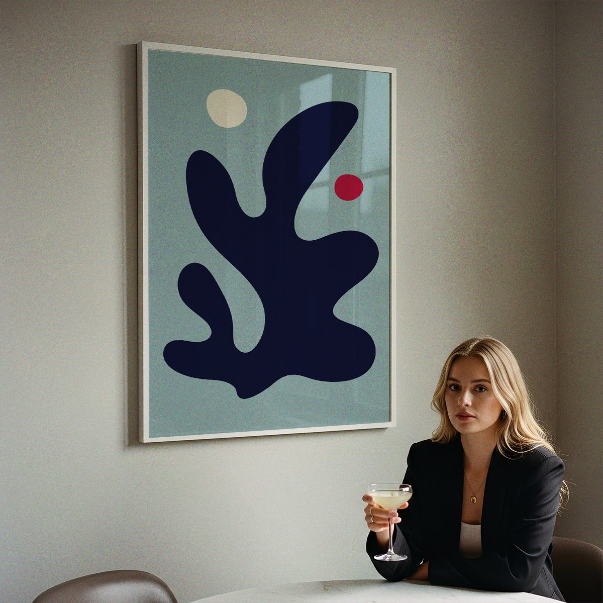 マティス アートポスター Henri Matisse Art Poster No.028