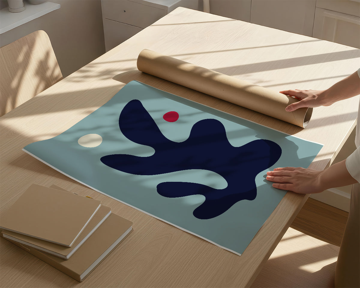 マティス アートポスター Henri Matisse Art Poster No.028