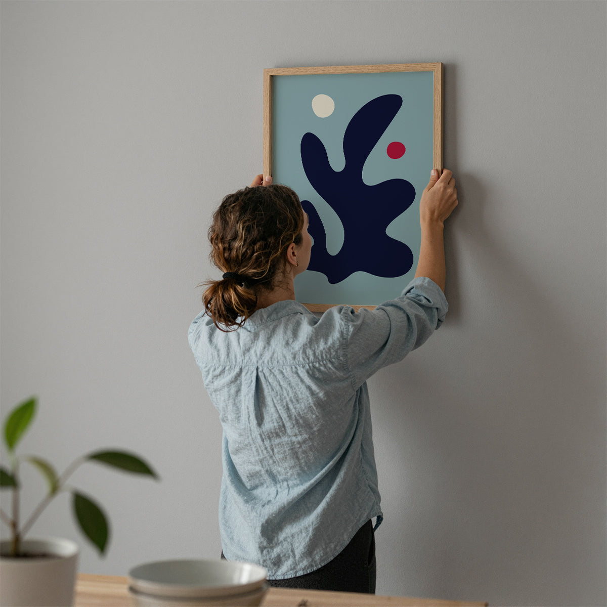 マティス アートポスター Henri Matisse Art Poster No.028