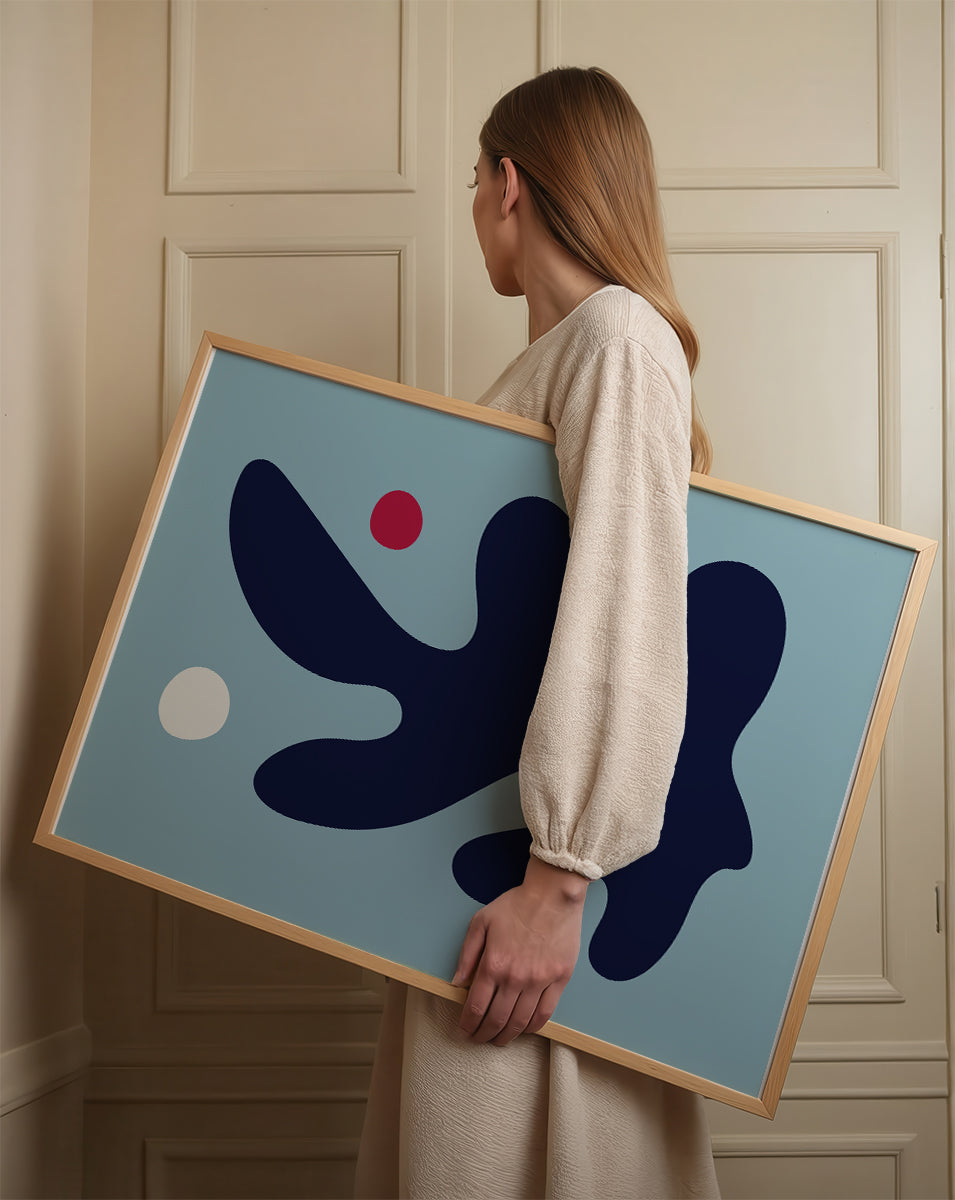 マティス アートポスター Henri Matisse Art Poster No.028