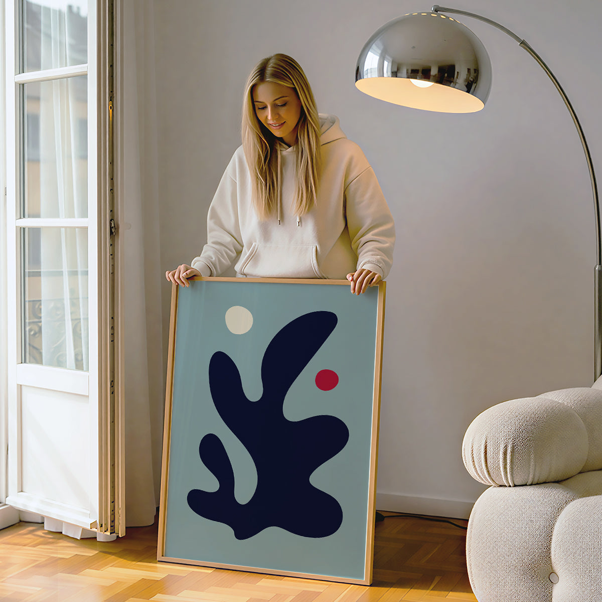 マティス アートポスター Henri Matisse Art Poster No.028