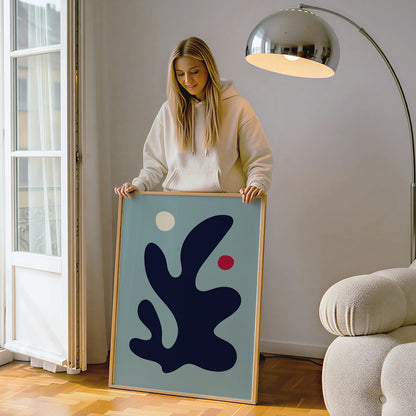 マティス アートポスター Henri Matisse Art Poster No.028