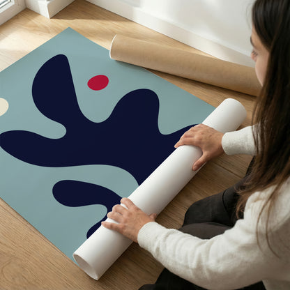 マティス アートポスター Henri Matisse Art Poster No.028