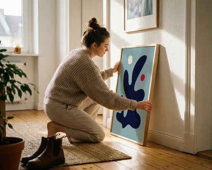 マティス アートポスター Henri Matisse Art Poster No.028
