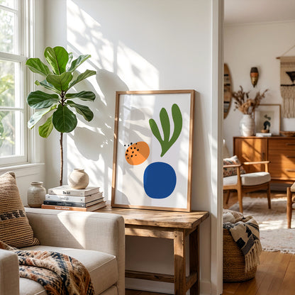 マティス アートポスター Henri Matisse Art Poster No.029