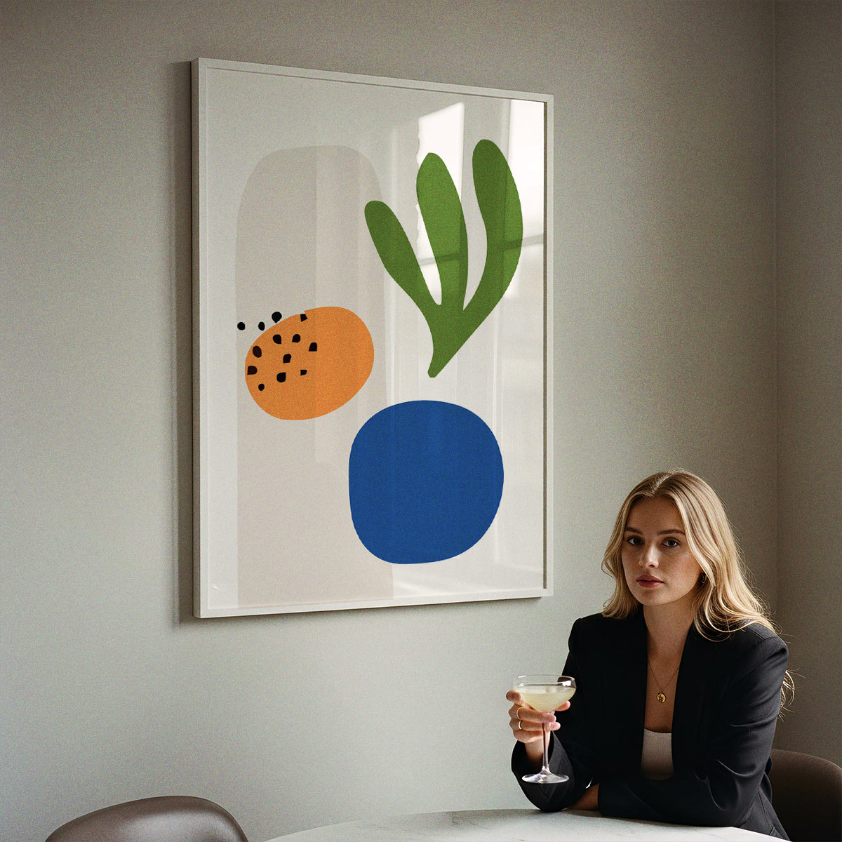 マティス アートポスター Henri Matisse Art Poster No.029