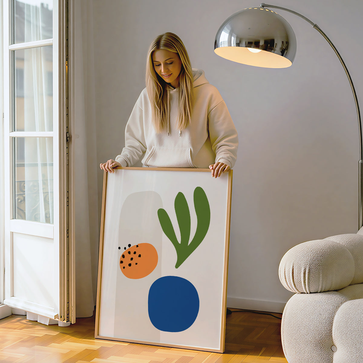 マティス アートポスター Henri Matisse Art Poster No.029