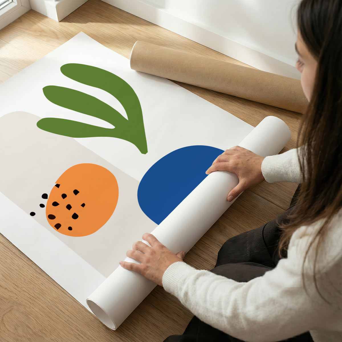マティス アートポスター Henri Matisse Art Poster No.029