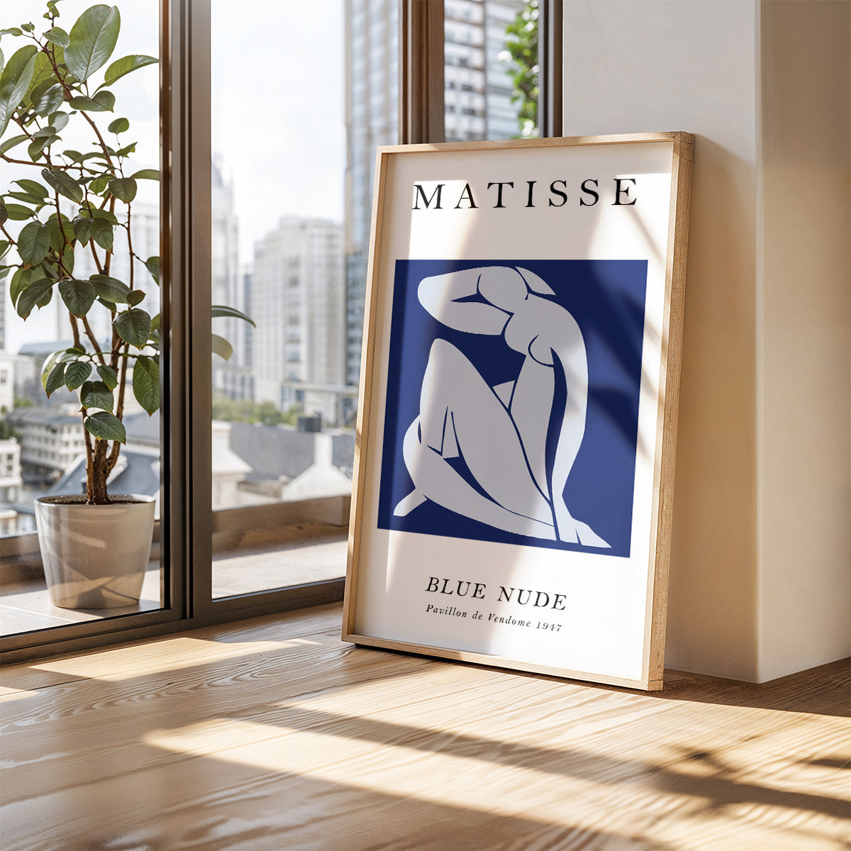 マティス アートポスター Henri Matisse Art Poster No.030