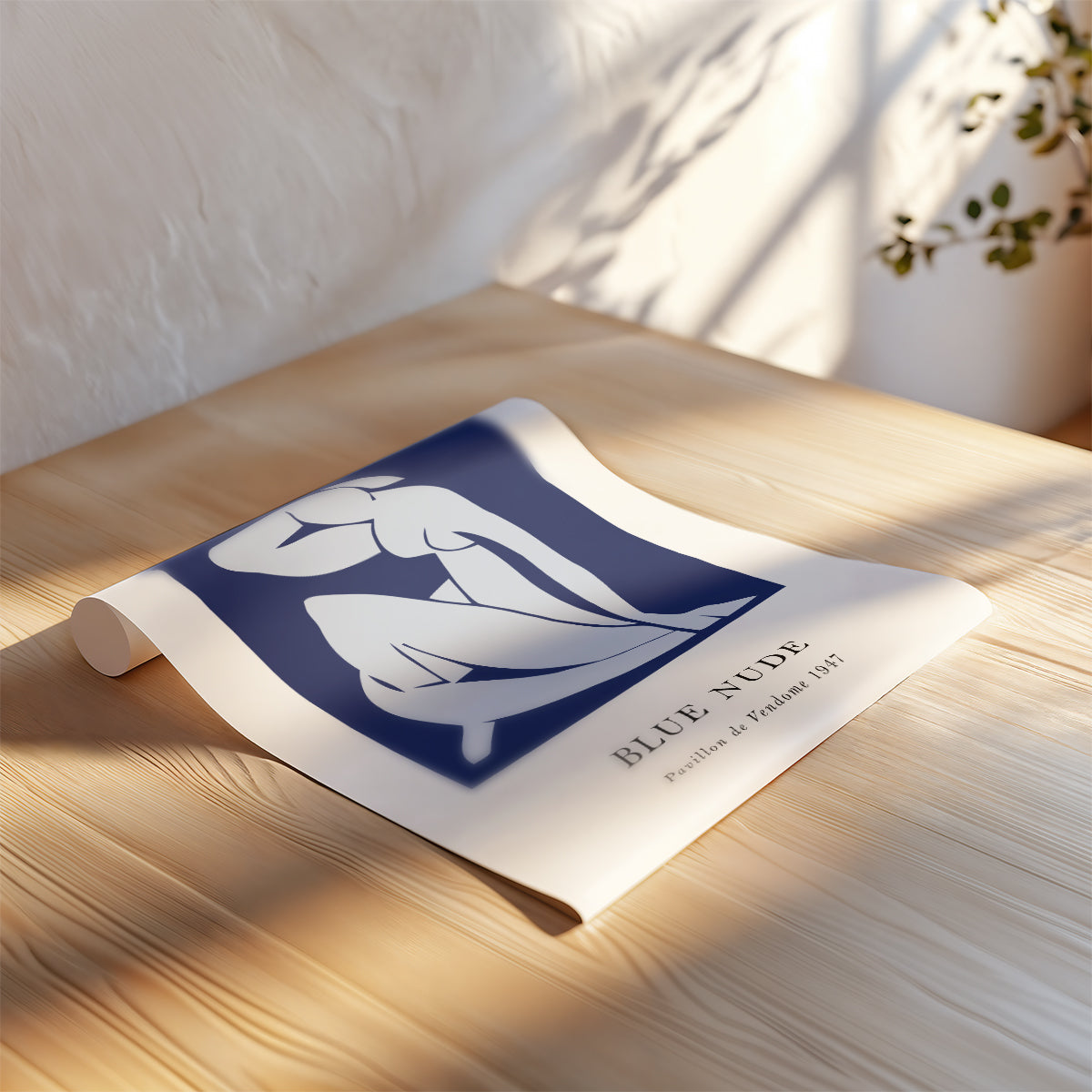 マティス アートポスター Henri Matisse Art Poster No.030