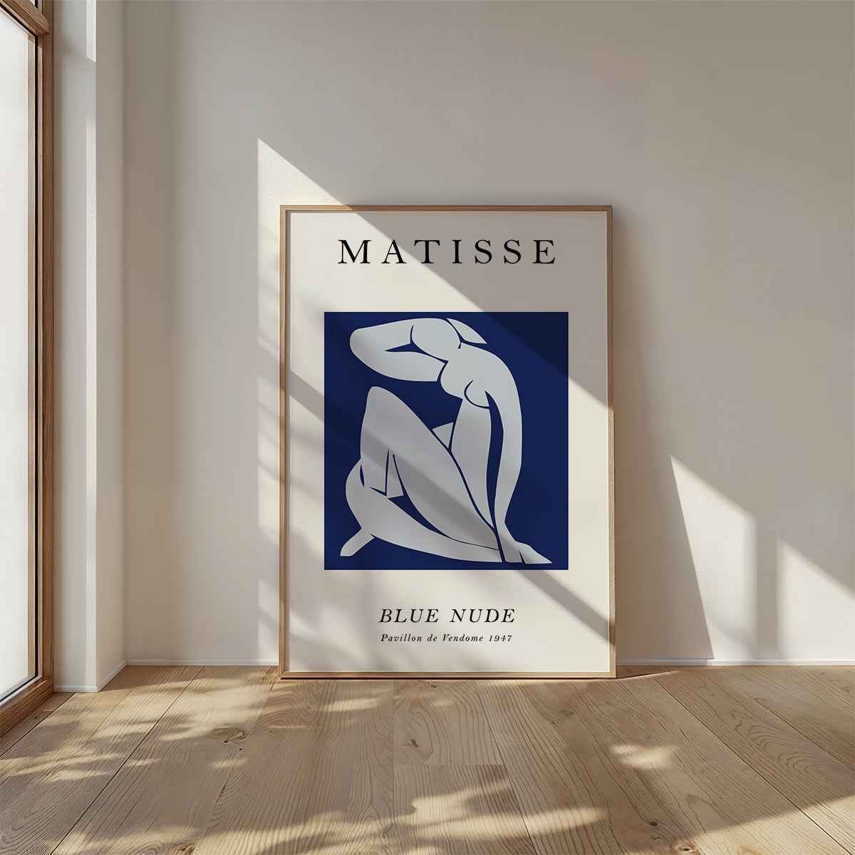 マティス アートポスター Henri Matisse Art Poster No.030