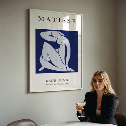 マティス アートポスター Henri Matisse Art Poster No.030