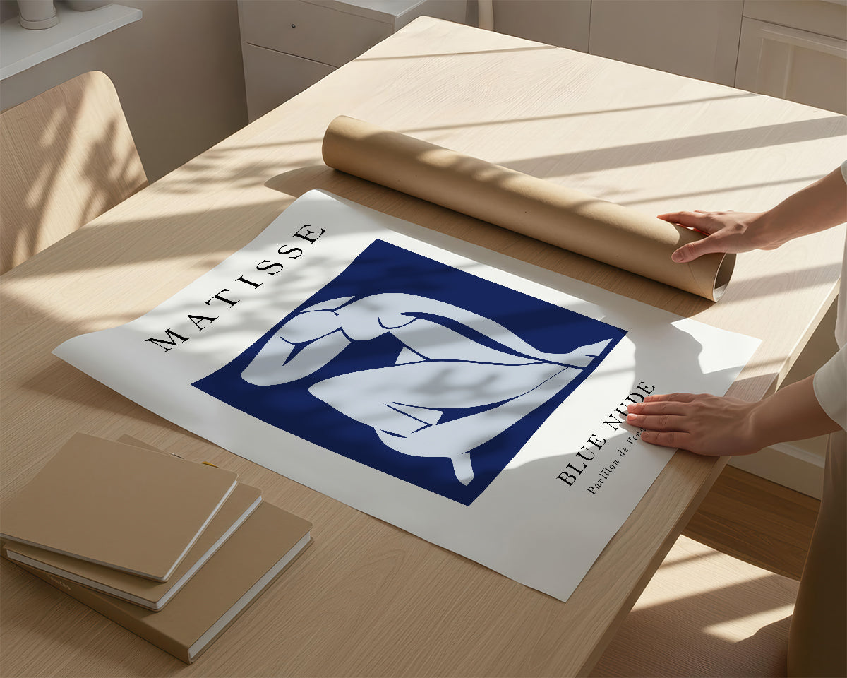 マティス アートポスター Henri Matisse Art Poster No.030