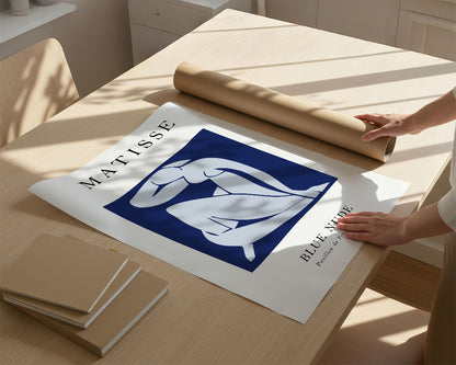マティス アートポスター Henri Matisse Art Poster No.030