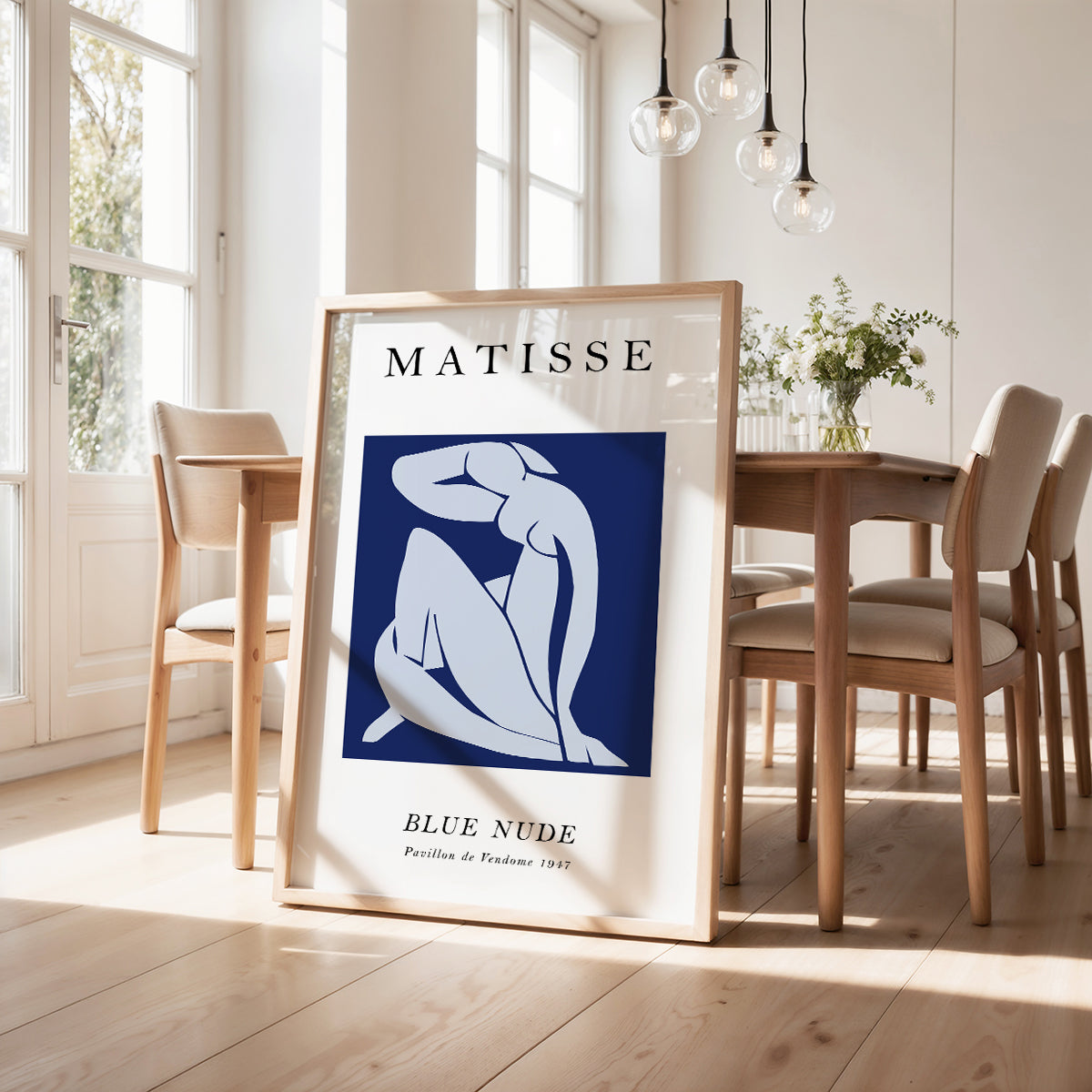 マティス アートポスター Henri Matisse Art Poster No.030
