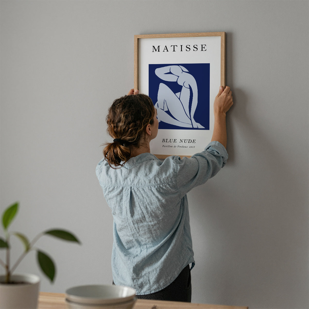 マティス アートポスター Henri Matisse Art Poster No.030