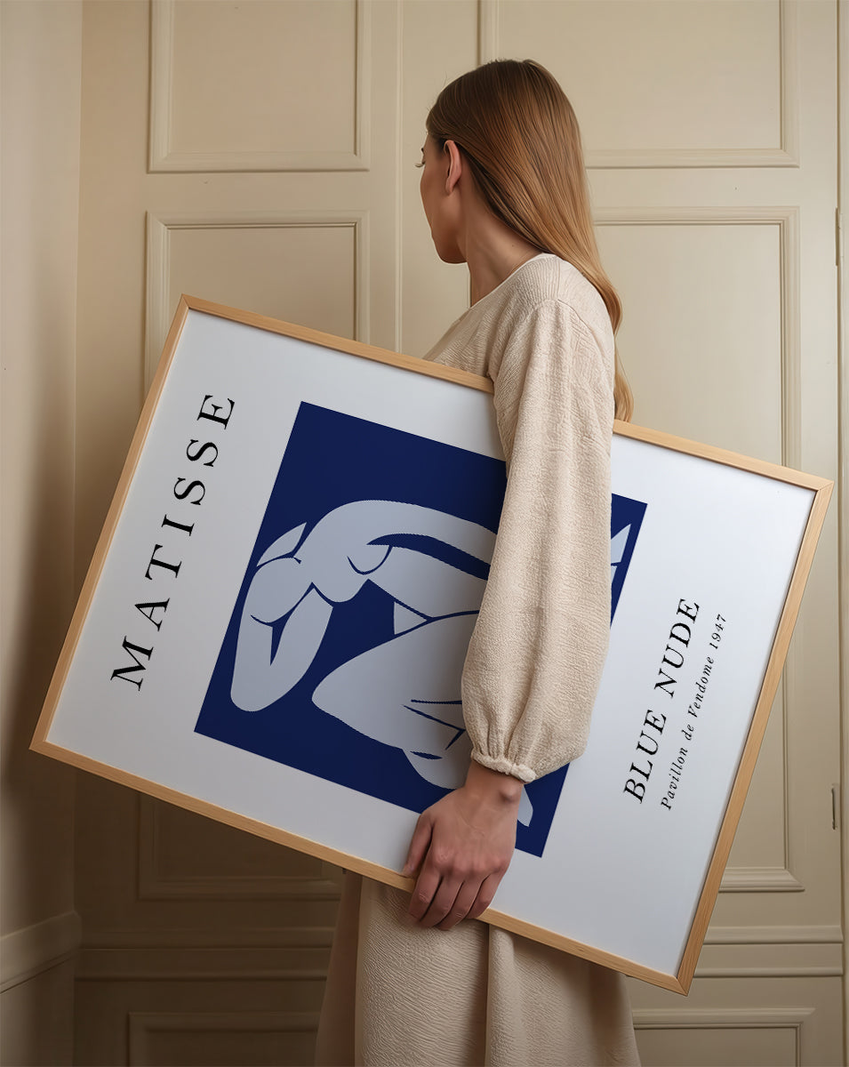 マティス アートポスター Henri Matisse Art Poster No.030