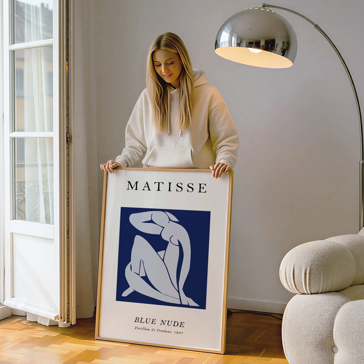 マティス アートポスター Henri Matisse Art Poster No.030