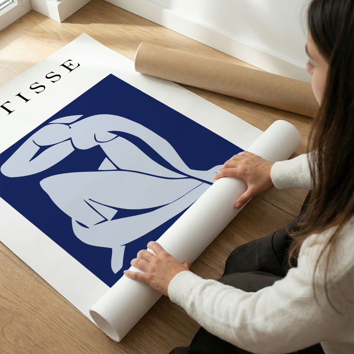 マティス アートポスター Henri Matisse Art Poster No.030