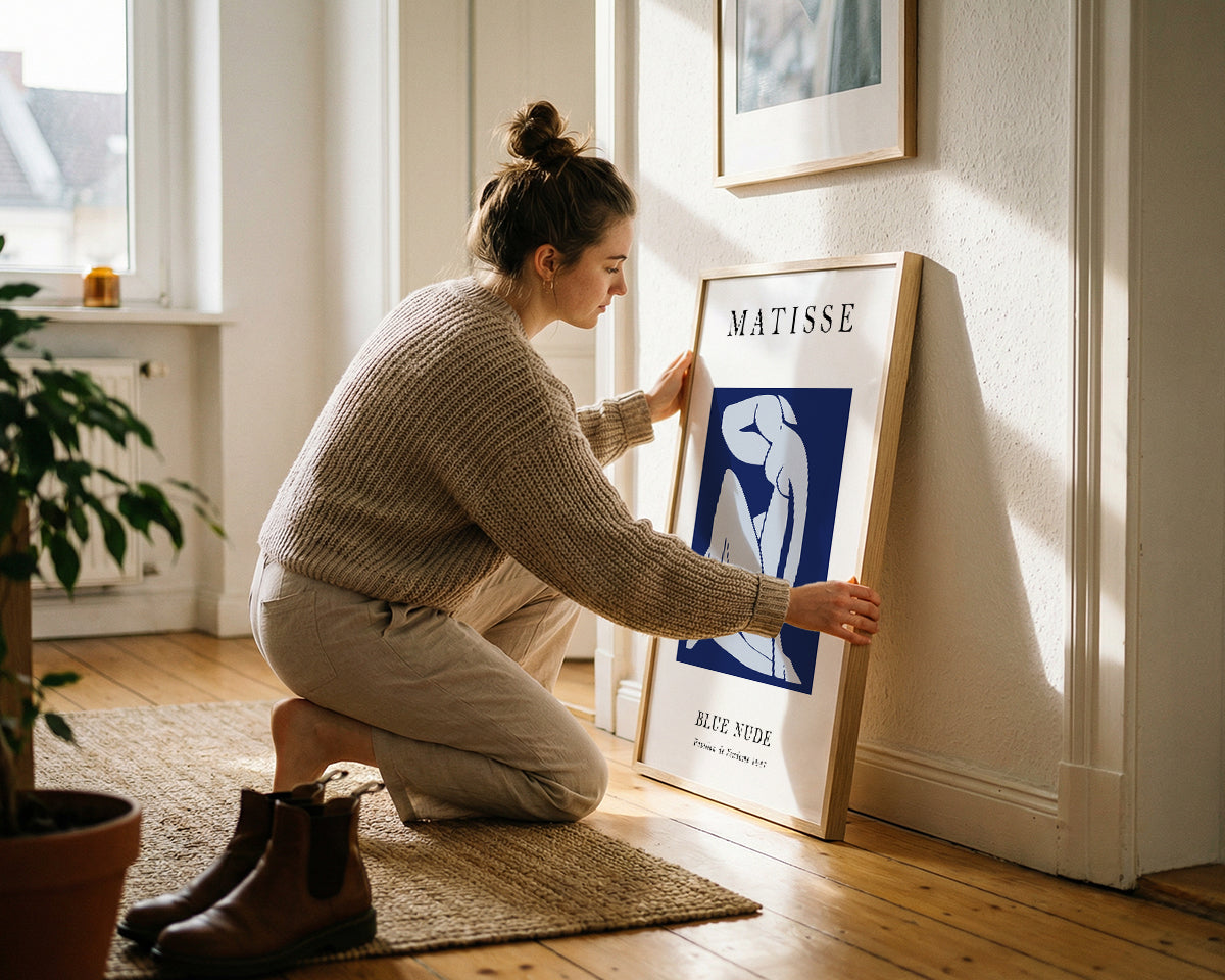 マティス アートポスター Henri Matisse Art Poster No.030