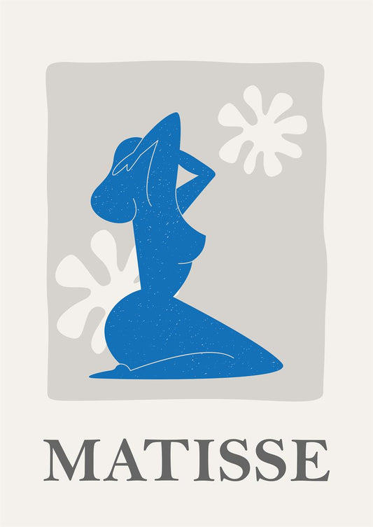 マティス アートポスター Henri Matisse Art Poster No.031