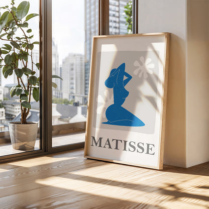 マティス アートポスター Henri Matisse Art Poster No.031