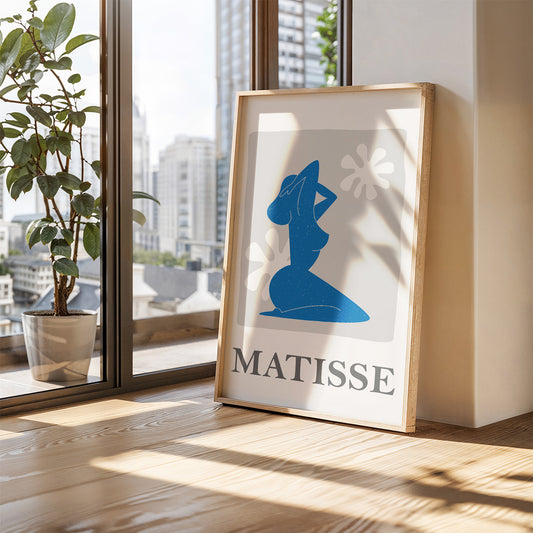 マティス アートポスター Henri Matisse Art Poster No.031