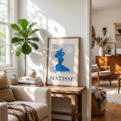 マティス アートポスター Henri Matisse Art Poster No.031