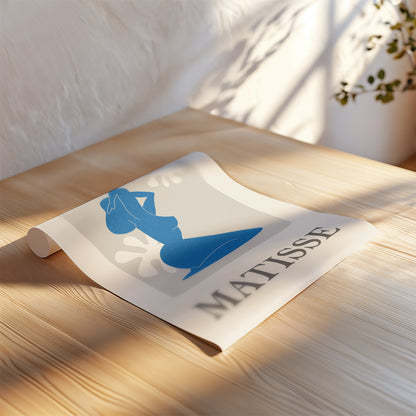 マティス アートポスター Henri Matisse Art Poster No.031