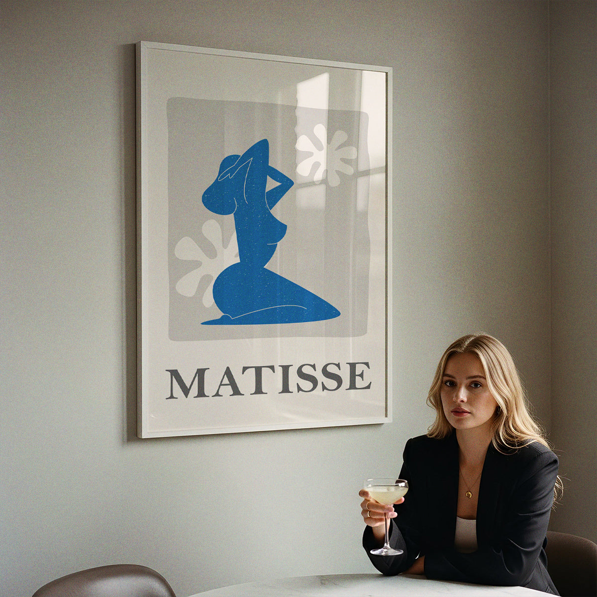 マティス アートポスター Henri Matisse Art Poster No.031
