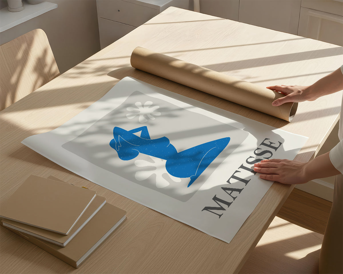 マティス アートポスター Henri Matisse Art Poster No.031