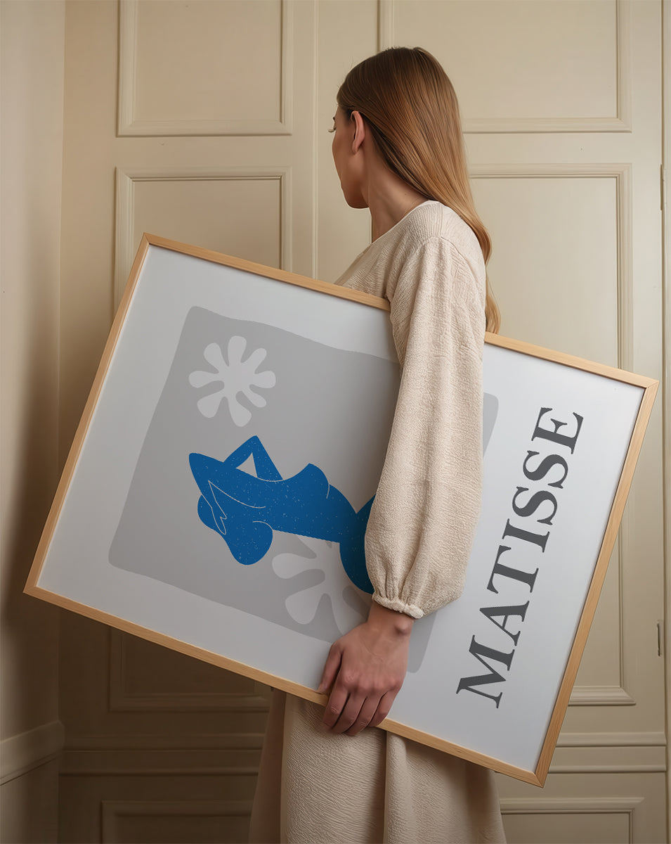 マティス アートポスター Henri Matisse Art Poster No.031