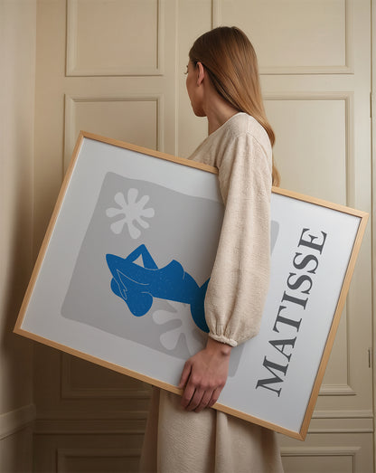 マティス アートポスター Henri Matisse Art Poster No.031