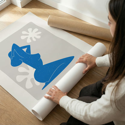 マティス アートポスター Henri Matisse Art Poster No.031