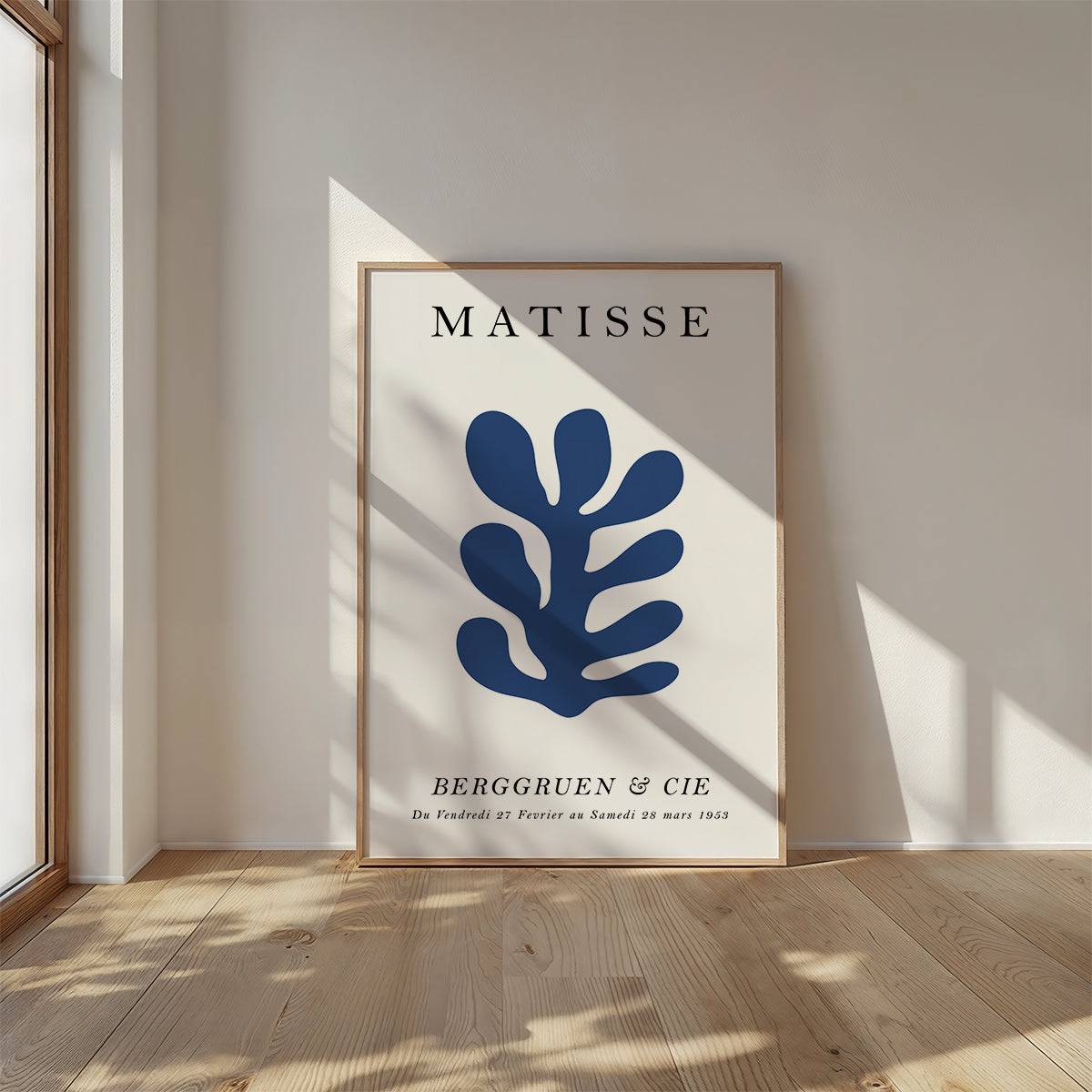 マティス アートポスター Henri Matisse Art Poster No.032