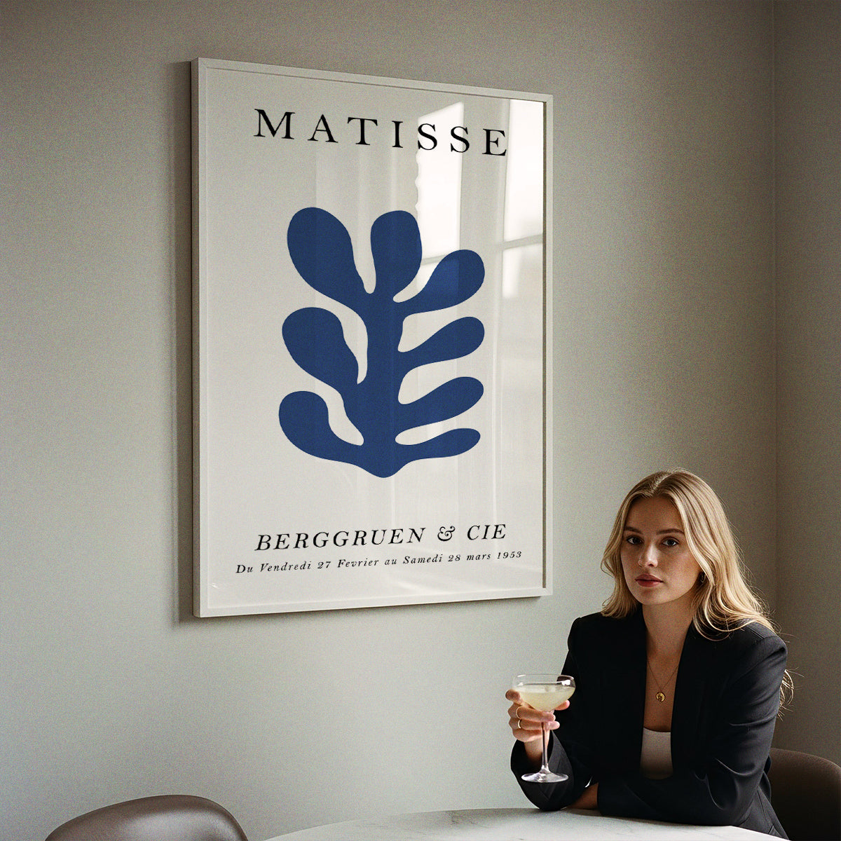 マティス アートポスター Henri Matisse Art Poster No.032