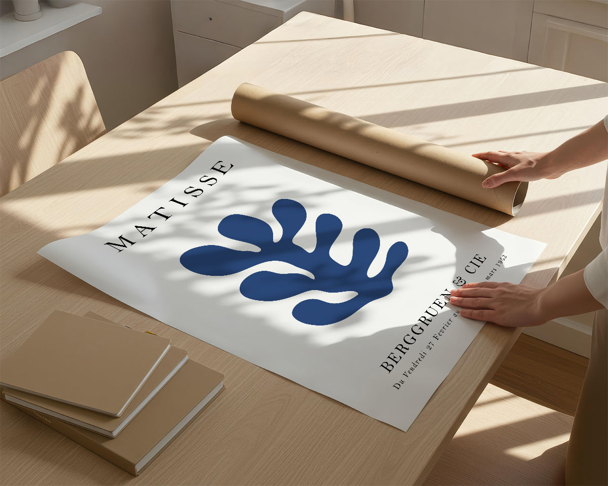 マティス アートポスター Henri Matisse Art Poster No.032
